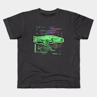 Auto_v9_19 Kids T-Shirt